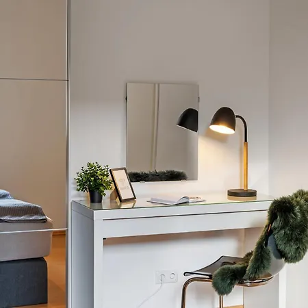Apartamento Blassdoerfer - Modernes In Bester Lage Und 93 Qm2 *