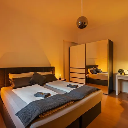 Apartamento Blassdoerfer - Modernes In Bester Lage Und 93 Qm2