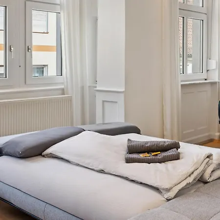 Blassdoerfer - Modernes In Bester Lage Und 93 Qm2 Apartamento