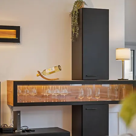 Apartamento Blassdoerfer - Modernes In Bester Lage Und 93 Qm2 Bad Kissingen