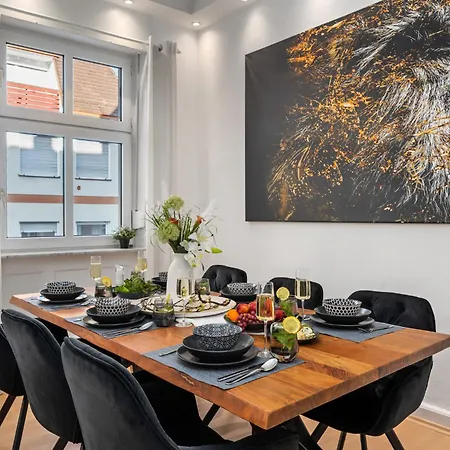 Blassdoerfer - Modernes In Bester Lage Und 93 Qm2 Apartment