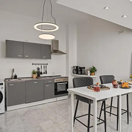 Apartment Blassdoerfer - Modernes In Bester Lage Und 93 Qm2 Bad Kissingen