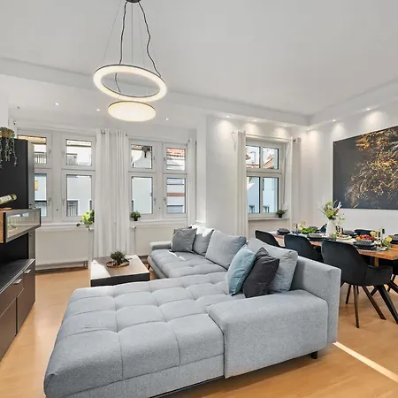 Blassdoerfer - Modernes In Bester Lage Und 93 Qm2 Apartment Bad Kissingen